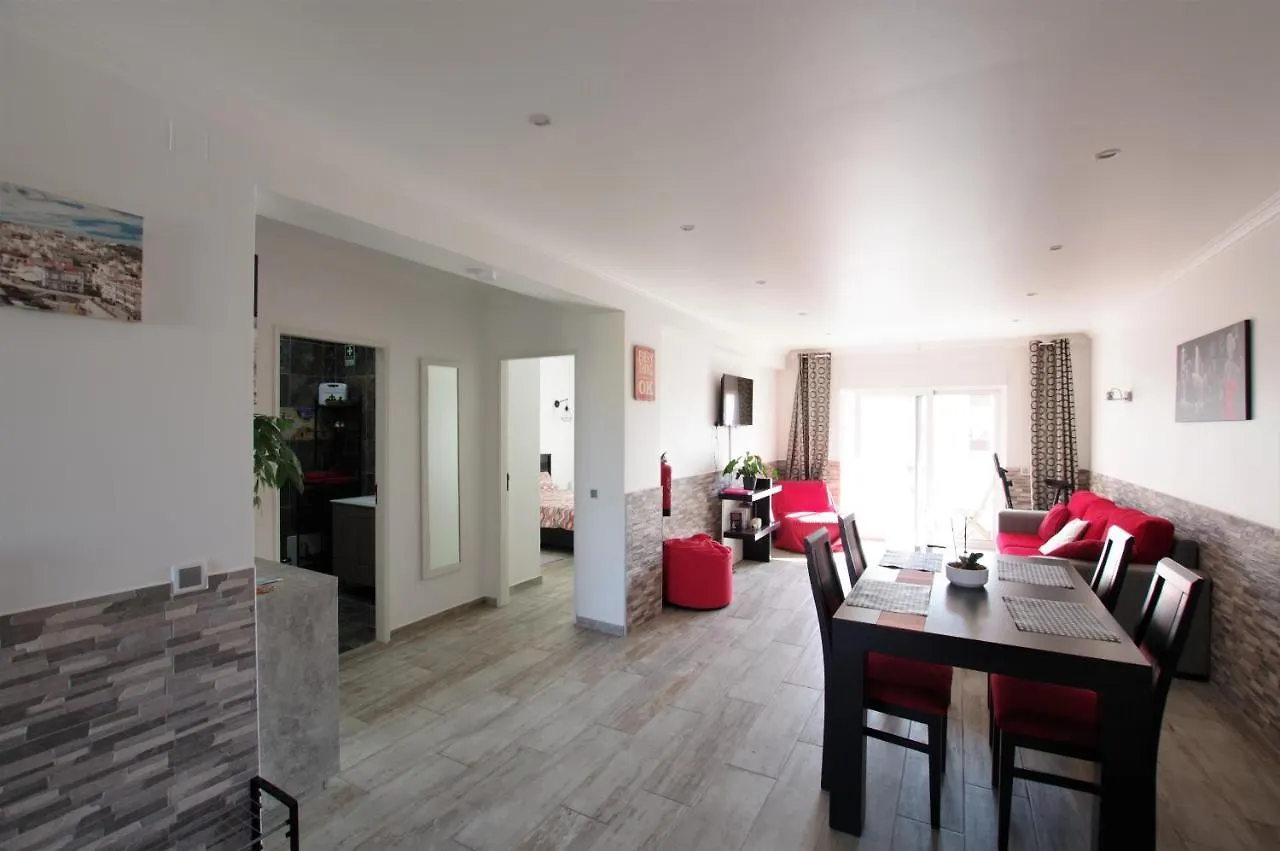 Ferienwohnung Albufeirasun, Arrive As A Guest Leave As A Friend. 0*, Albufeira