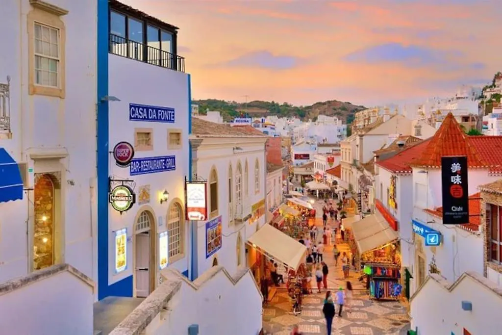 Ferienwohnung Albufeirasun, Arrive As A Guest Leave As A Friend. 0*, Albufeira